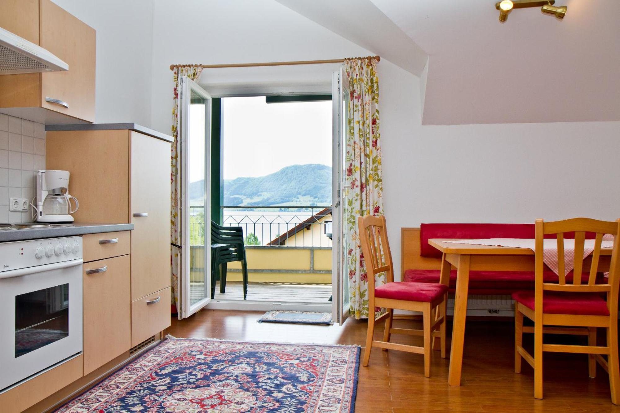 Gasthof-Hotel Bramosen Weyregg Eksteriør bilde