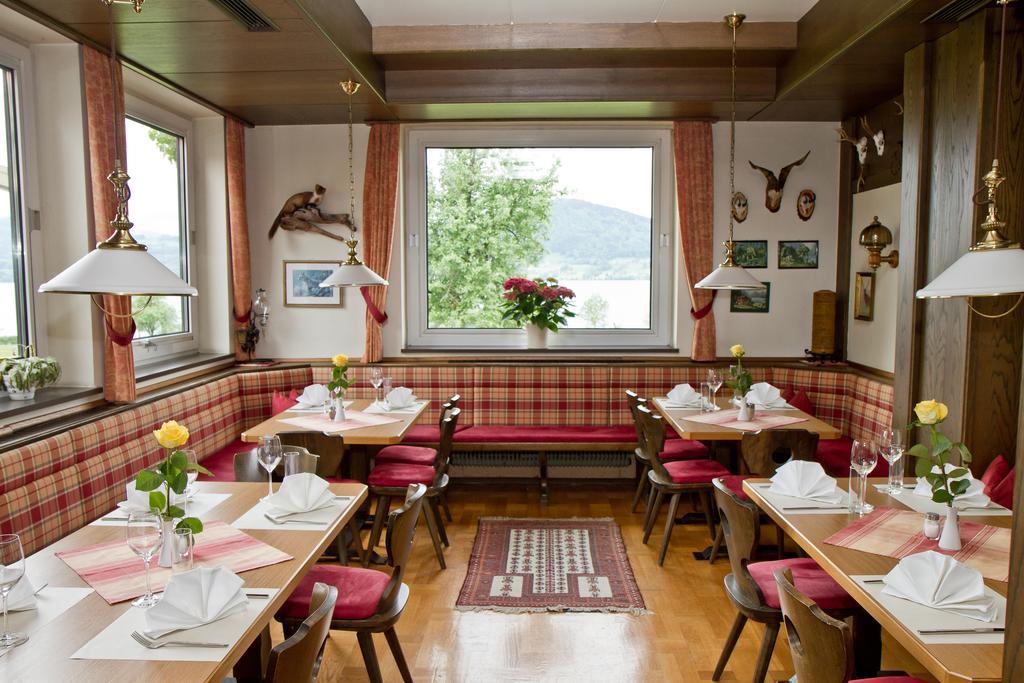 Gasthof-Hotel Bramosen Weyregg Eksteriør bilde