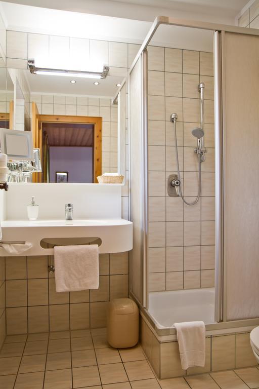 Gasthof-Hotel Bramosen Weyregg Rom bilde
