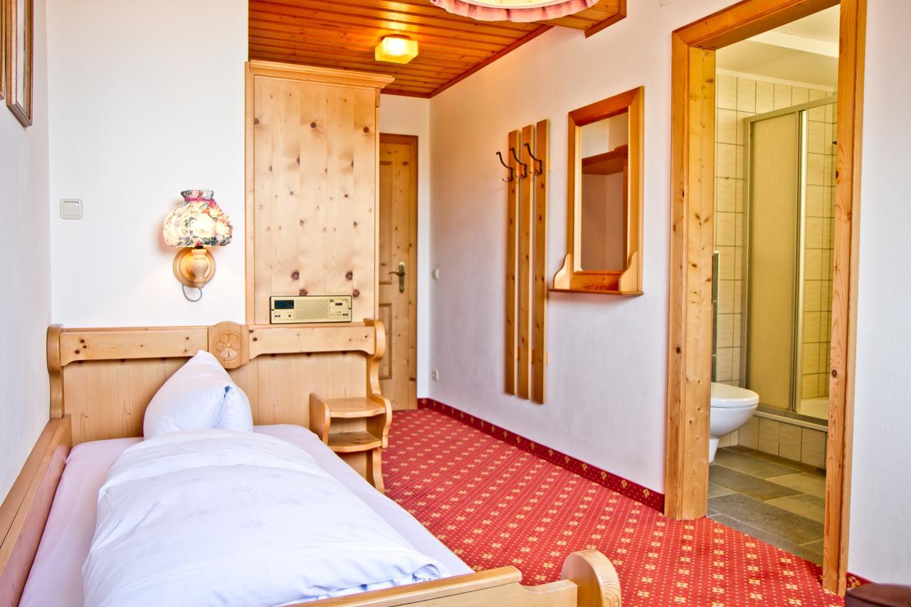 Gasthof-Hotel Bramosen Weyregg Eksteriør bilde